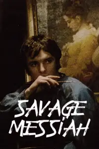 Poster to the movie "Savage Messiah" #1114609