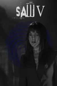Poster to the movie "Saw V" #1129742