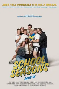 Poster to the movie "School Seasons" #785395