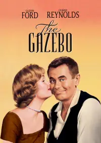Poster to the movie "The Gazebo" #708824