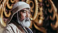 Backdrop to the movie "The Legend of the Condor Heroes: The Great Hero" #675428