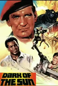 Poster to the movie "The Mercenaries" #1141929