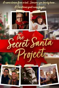 Poster to the movie "The Secret Santa Project" #1057675