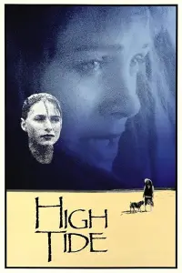 Poster to the movie "High Tide" #954698