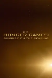 Poster to the movie "The Hunger Games: Sunrise on the Reaping" #946670