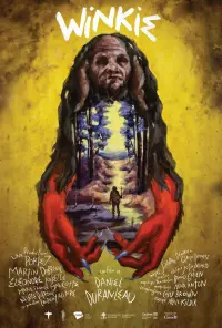 Poster to the movie "Winkie" #812477