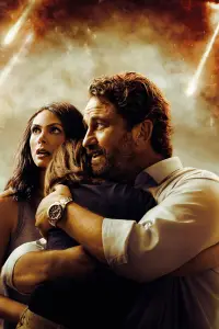 Poster to the movie "Greenland" #518509