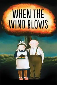Poster to the movie "When the Wind Blows" #975985