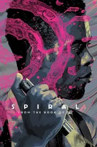 Poster to the movie "Spiral: From the Book of Saw" #944395