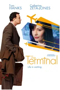 Poster to the movie "The Terminal" #640690