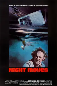 Poster to the movie "Night Moves" #947337