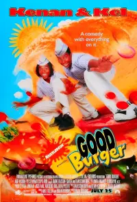 Poster to the movie "Good Burger" #978394