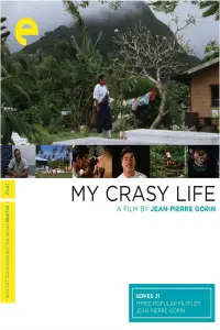 Poster to the movie "My Crasy Life" #872253