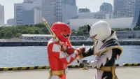 Backdrop to the movie "Bakuryū Sentai Abarenjā 20th: Yurusa Rezaru Abare" #759830