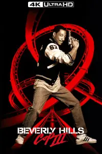 Poster to the movie "Beverly Hills Cop III" #943164