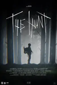 Poster to the movie "The Hunt" #704620