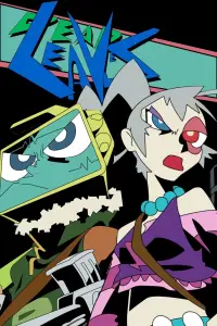 Poster to the movie "Dead Leaves" #1036809