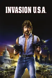Poster to the movie "Invasion U.S.A." #990879