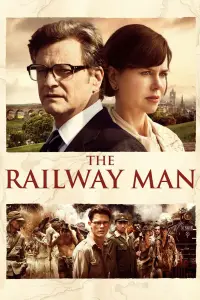 Poster to the movie "The Railway Man" #1174816