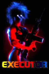 Poster to the movie "Annihilator" #1048404