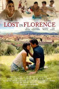 Poster to the movie "Lost in Florence" #1150649