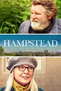 Poster to the movie "Hampstead" #1025030