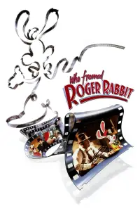 Poster to the movie "Who Framed Roger Rabbit" #942805