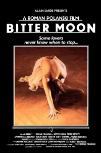 Poster to the movie "Bitter Moon" #984748