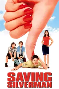 Poster to the movie "Saving Silverman" #965051
