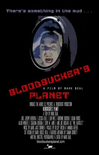 Poster to the movie "Bloodsucker