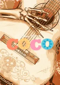 Poster to the movie "Coco" #710225