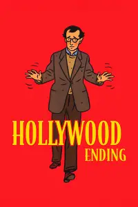 Poster to the movie "Hollywood Ending" #1161605
