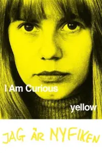 Poster to the movie "I Am Curious (Yellow)" #1077973