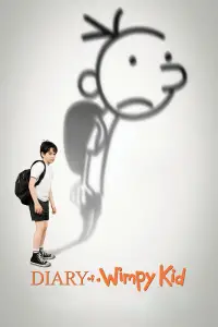 Poster to the movie "Diary of a Wimpy Kid" #946634