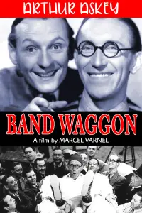 Poster to the movie "Band Waggon" #706568