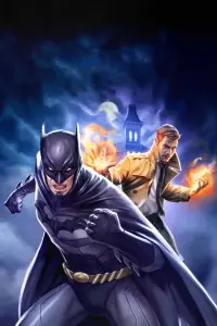 Poster to the movie "Justice League Dark" #823813