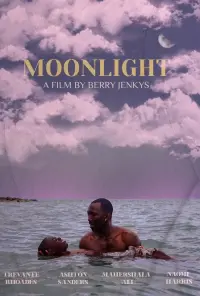 Poster to the movie "Moonlight" #823603