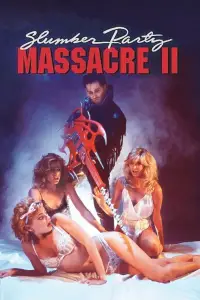 Poster to the movie "Slumber Party Massacre II" #897431