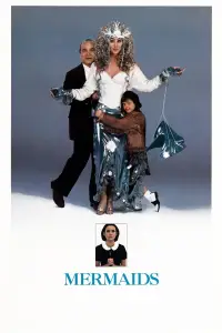 Poster to the movie "Mermaids" #1096976