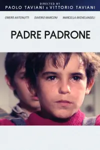 Poster to the movie "Padre Padrone" #1158996