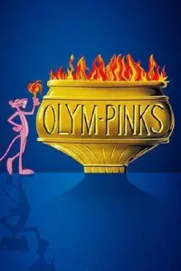 Poster to the movie "Pink Panther in Olym-pinks" #1235439