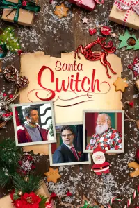 Poster to the movie "Santa Switch" #1081836