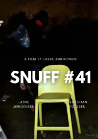 Poster to the movie "Snuff #41" #631809