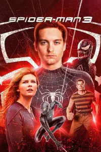 Poster to the movie "Spider-Man 3" #570589