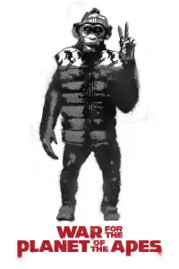 Poster to the movie "War for the Planet of the Apes" #586007