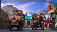 Backdrop to the movie "Louis & Luca: The Big Cheese Race" #750143