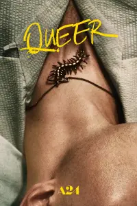 Poster to the movie "Queer" #946418