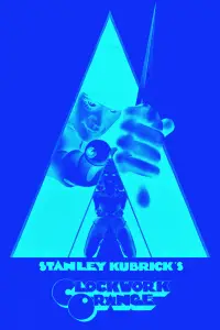 Poster to the movie "A Clockwork Orange" #915813