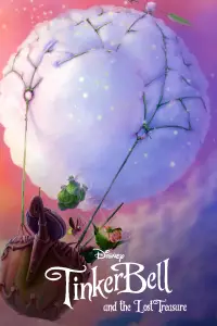 Poster to the movie "Tinker Bell and the Lost Treasure" #1137016