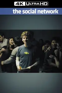 Poster to the movie "The Social Network" #932097